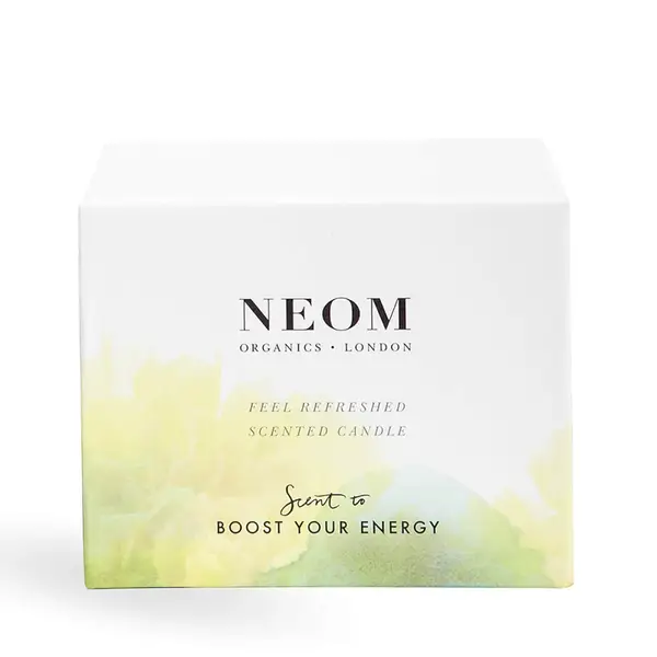 NEOM Feel Refreshed Scented 3 Wick Candle - Image 5