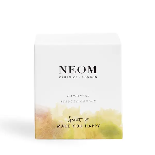 NEOM Organics Scented Happiness Candle - Image 5