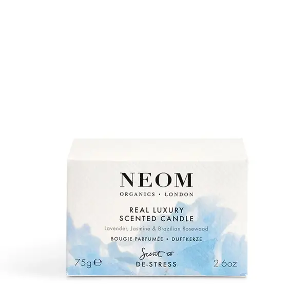 NEOM Real Luxury De-Stress Travel Scented Candle - Image 5