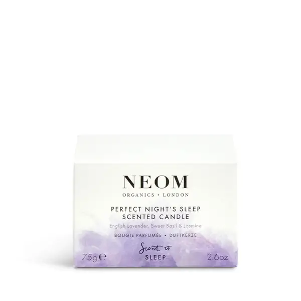 NEOM Perfect Nights Sleep Scented Travel Candle - Image 5