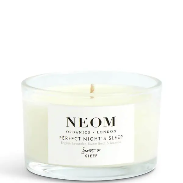 NEOM Perfect Nights Sleep Scented Travel Candle - Image 2