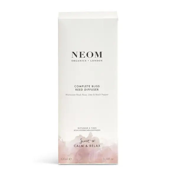 NEOM Organics Reed Diffuser: Complete Bliss (100ml) - Image 4