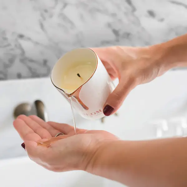 NEOM Organics Tranquillity Intensive Skin Treatment Candle (140g) - Image 6