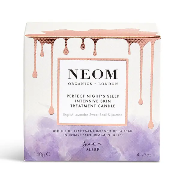 NEOM Organics Tranquillity Intensive Skin Treatment Candle (140g) - Image 5