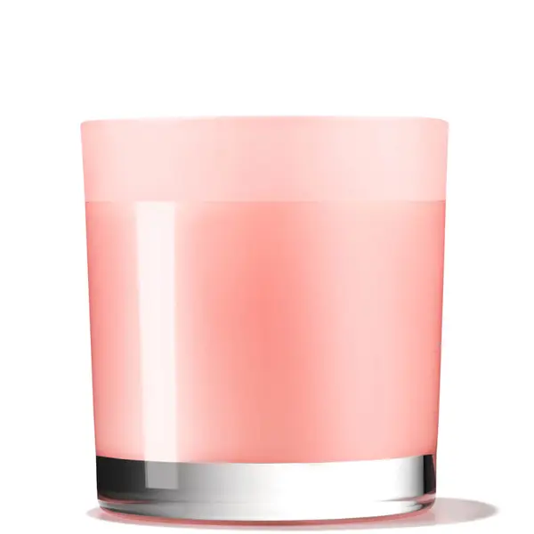 Molton Brown Rhubarb And Rose Three Wick Candle 480g - Image 2
