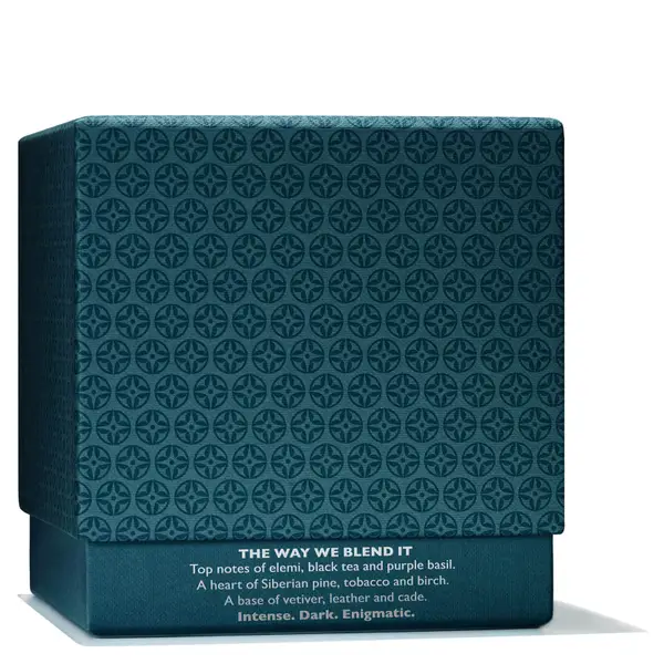 Molton Brown Russian Leather Three Wick Candle 480g - Image 4