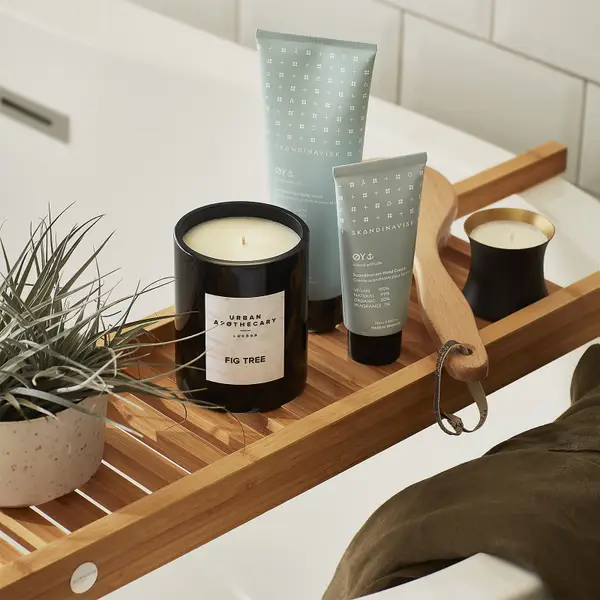 Urban Apothecary Fig Tree Luxury Candle 300g - Image 5