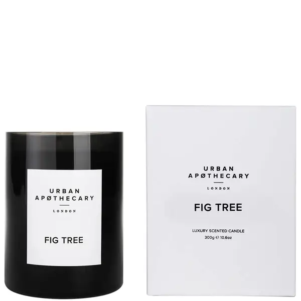 Urban Apothecary Fig Tree Luxury Candle 300g - Image 2