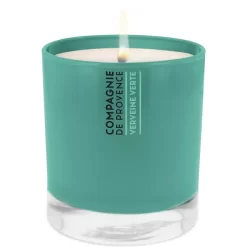 Compagnie De Provence Green Verbena Scented Candle 260g