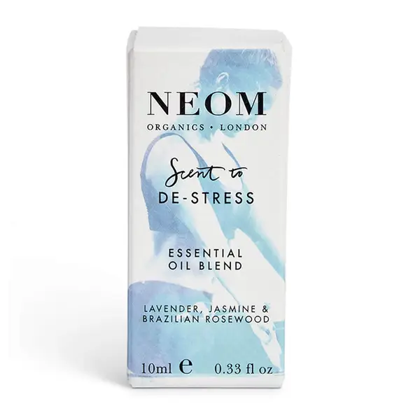 NEOM Scent To De-Stress Essential Oil Blend 10ml - Image 5