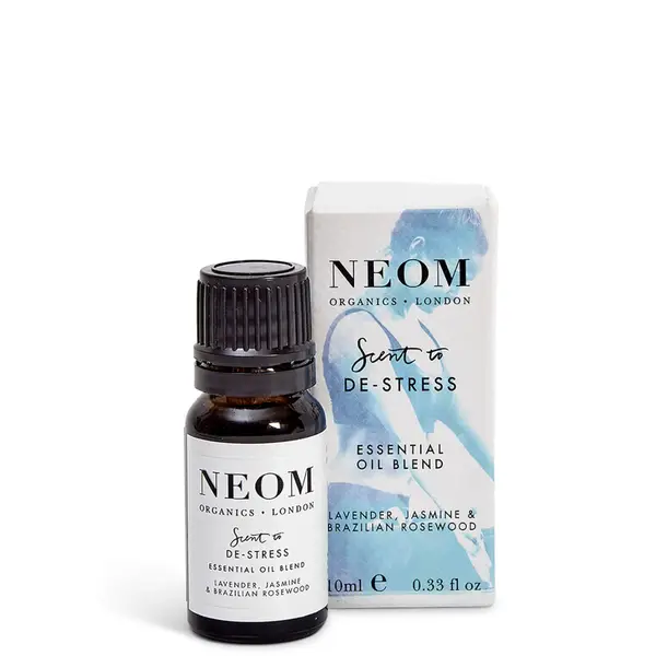 NEOM Scent To De-Stress Essential Oil Blend 10ml