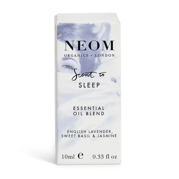 NEOM Scent To Sleep Essential Oil Blend 10ml - Image 5