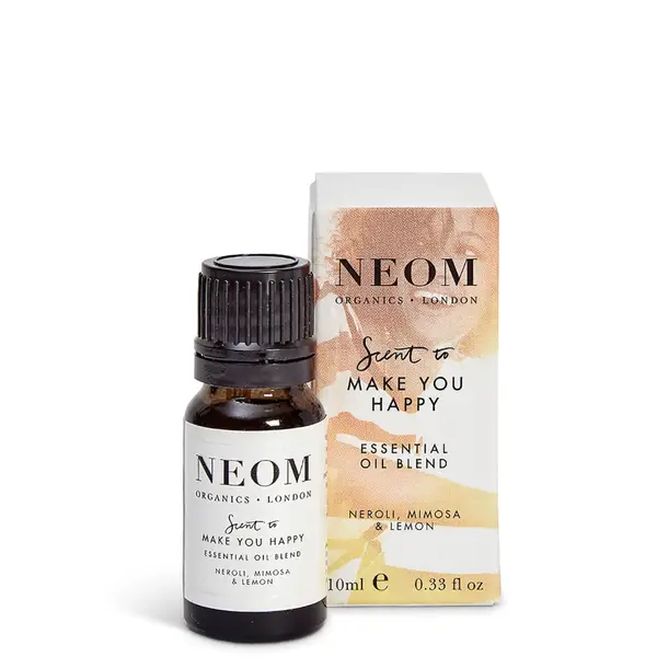 NEOM Scent To Make You Happy Essential Oil Blend 10ml
