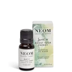 NEOM Scent To Boost Your Energy Essential Oil Blend 10ml