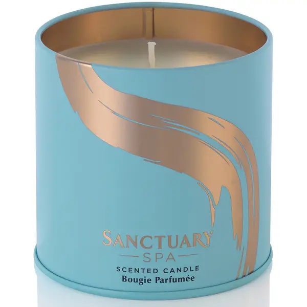 Sanctuary Spa White Jasmine Candle 260g - Image 2