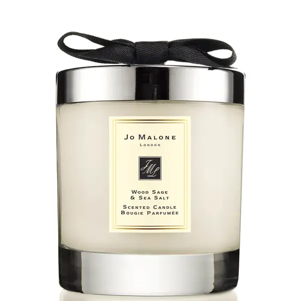 Jo Malone London Wood Sage And Sea Salt Home Candle 200g