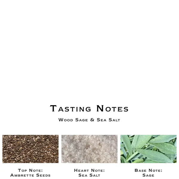 Jo Malone London Wood Sage And Sea Salt Home Candle 200g - Image 3