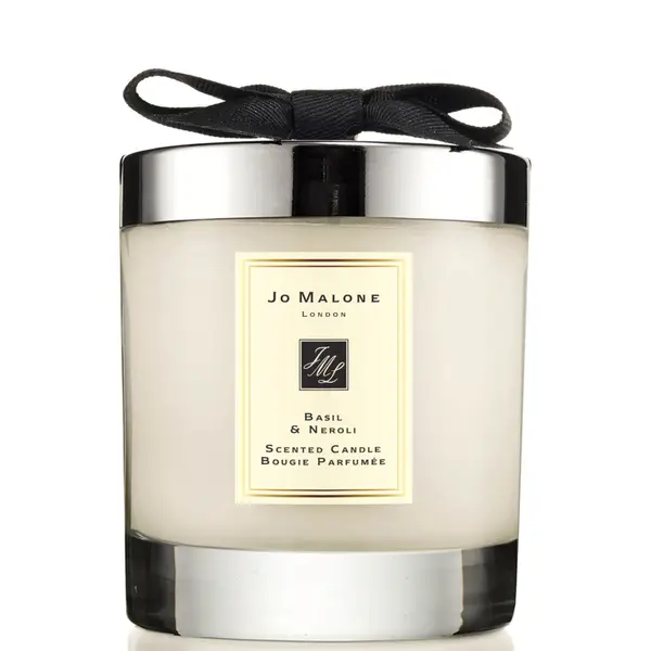 Jo Malone London Basil And Neroli Home Candle 200g