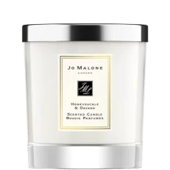 Jo Malone London Honeysuckle And Davana Home Candle 200g