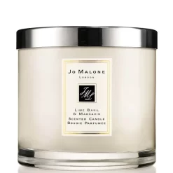 Jo Malone London Lime Basil And Mandarin Deluxe Candle 600g