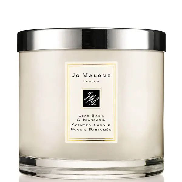 Jo Malone London Lime Basil And Mandarin Deluxe Candle 600g