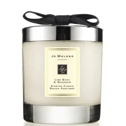Jo Malone London Lime Basil And Mandarin Home Candle 200g