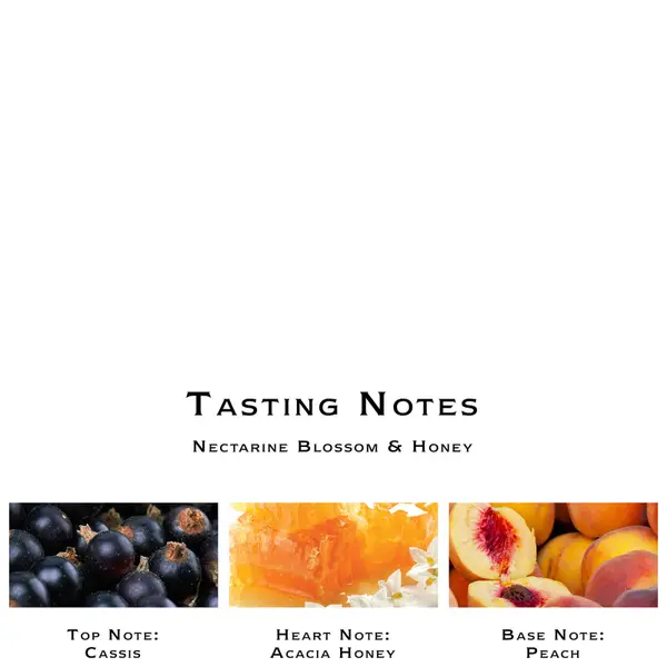 Jo Malone London Nectarine Blossom And Honey Home Candle 200g - Image 3