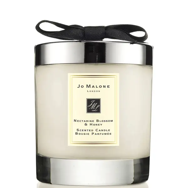 Jo Malone London Nectarine Blossom And Honey Home Candle 200g