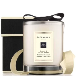 Jo Malone London Peony And Blush Suede Travel Candle 60g