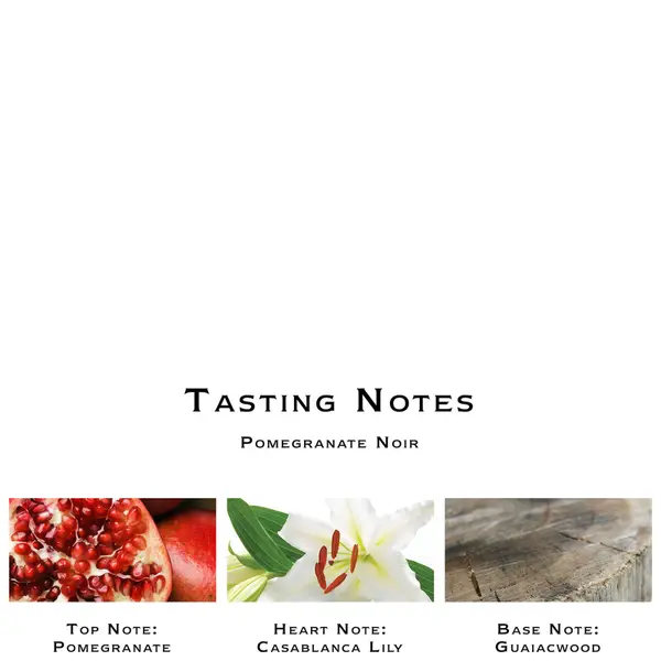 Jo Malone London Pomegranate Noir Deluxe Candle 600g - Image 3