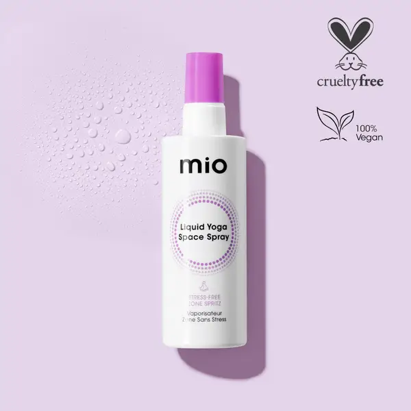 Mio Liquid Yoga Space Spray 130ml - Image 2