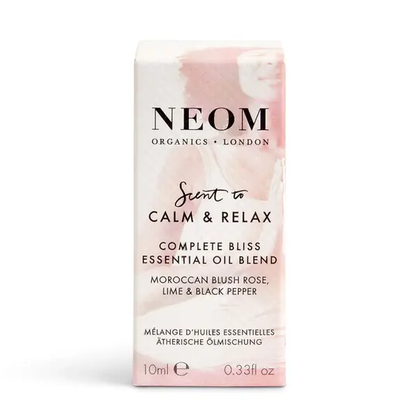 NEOM Complete Bliss Essential Oil Blend 10ml - Image 4
