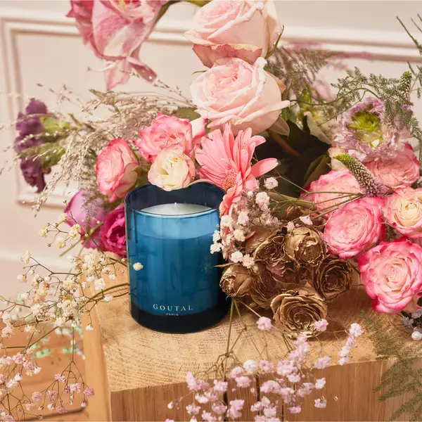 Goutal Une Maison De Champagne Candle 185g - Image 3