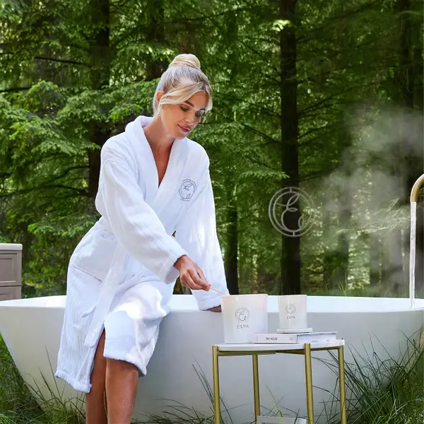 ESPA Soothing Candle 1kg - Image 4