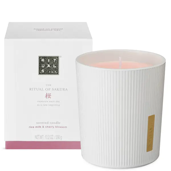 Rituals The Ritual Of Sakura Scented Candle - Image 2