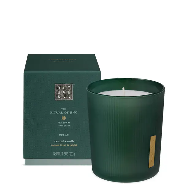 Rituals The Ritual Of Jing Scented Candle 290g - Image 2