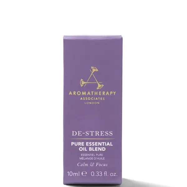 Aromatherapy Associates De-Stress Pure Essential Oil Blend 10ml - Image 2