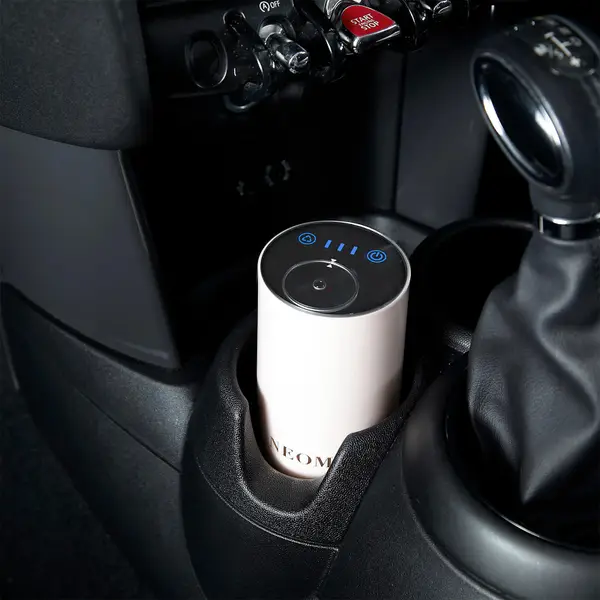 NEOM Wellbeing Pod Mini Essential Oil Diffuser - Nude - Image 6