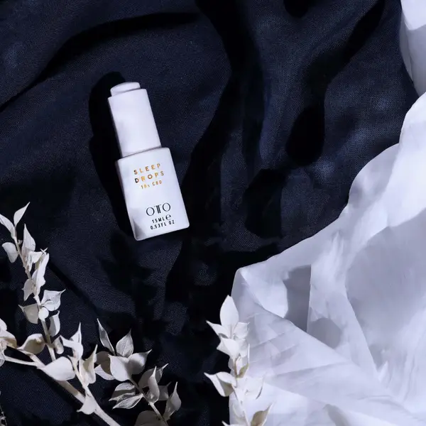 OTO 1500mg CBD Sleep Drops 15ml - Image 3