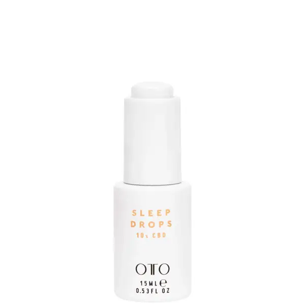 OTO 1500mg CBD Sleep Drops 15ml - Image 2
