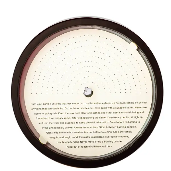 Urban Apothecary Black Viper Luxury Candle 300g - Image 4