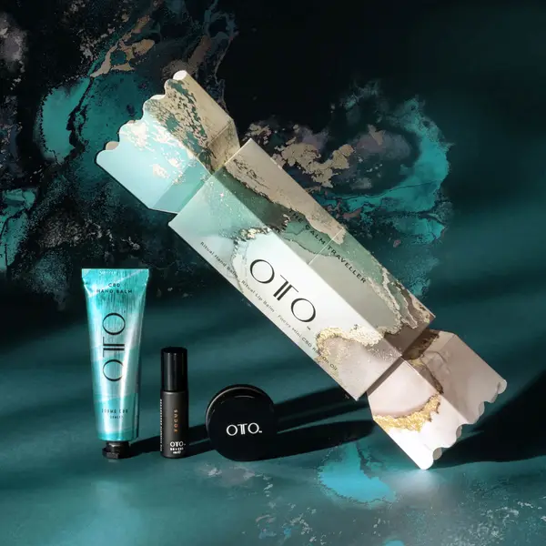 OTO The Calm Traveller Gift Set (Worth £83.00) - Image 4