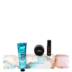 OTO The Calm Traveller Gift Set (Worth £83.00)