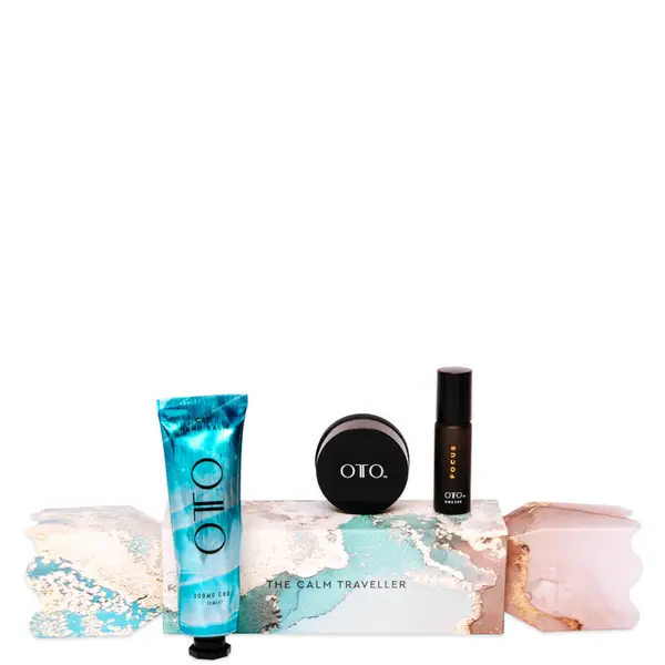 OTO The Calm Traveller Gift Set (Worth £83.00)