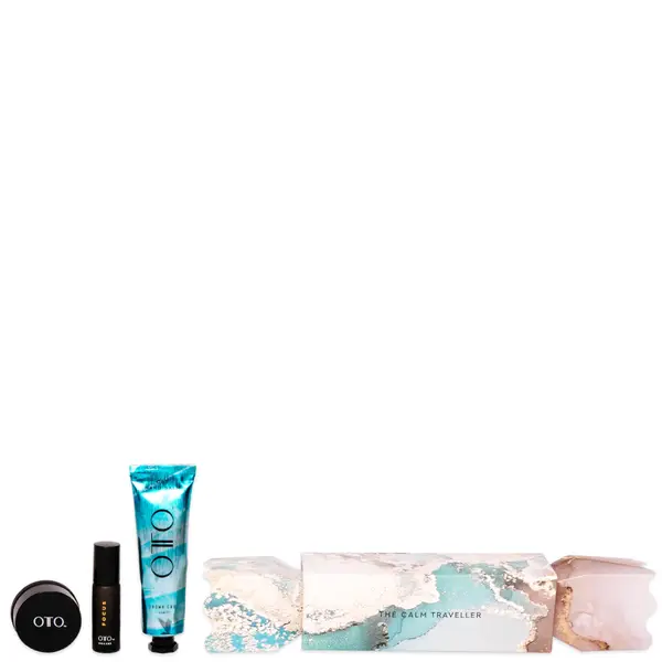 OTO The Calm Traveller Gift Set (Worth £83.00) - Image 2