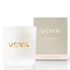 VOYA Luxury Scented Candle Cedarwood And Bergamot 20ml