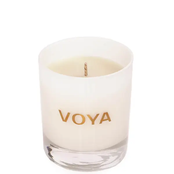 VOYA Luxury Scented Candle Coconut And Jasmine 20ml - Image 2