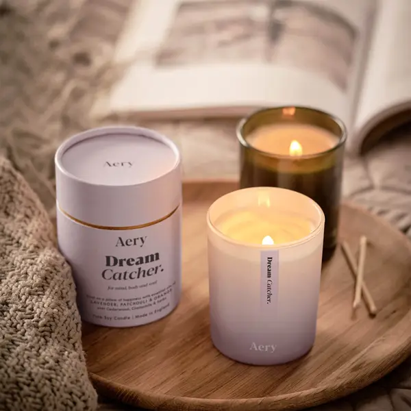 Aery Aromatherapy Candle - Dream Catcher - Image 4