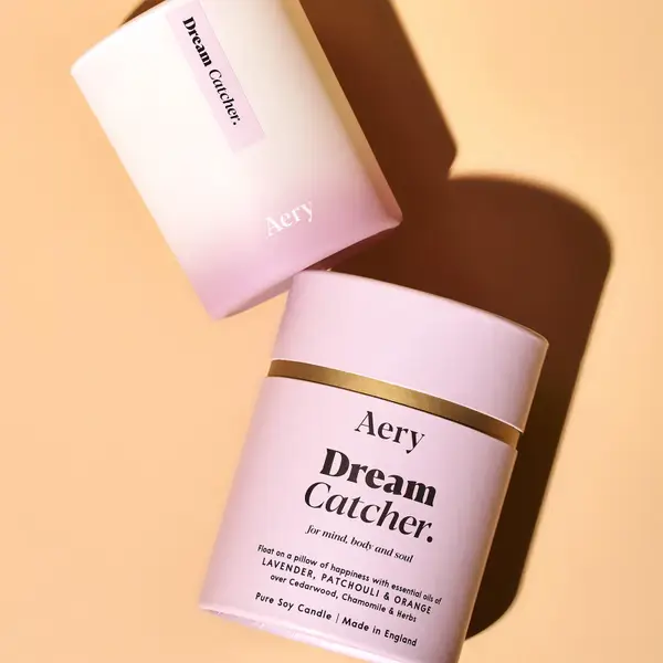 Aery Aromatherapy Candle - Dream Catcher - Image 2