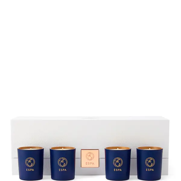 ESPA Wellness Candle Collection (Worth £52.00)
